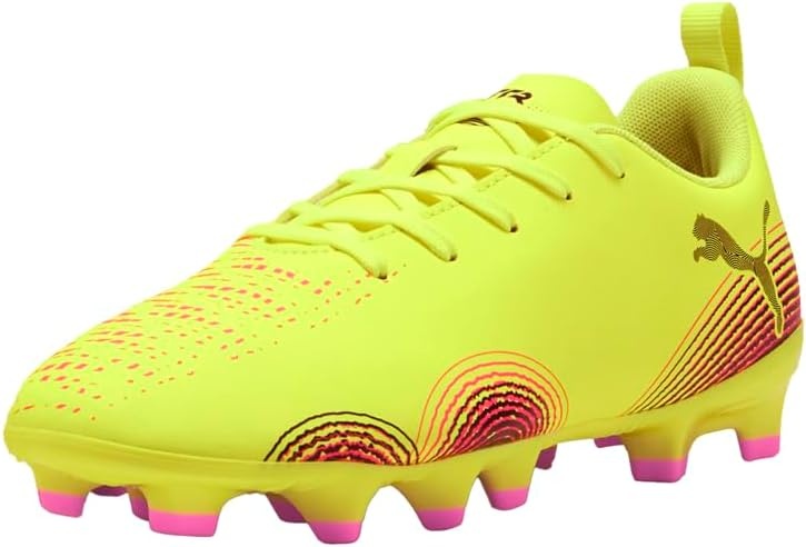 image:imagePuma UnisexChild Future Play Firm Artificial Ground Soccer CleatsYellow