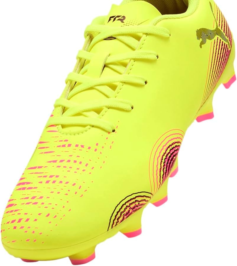 image:imagePuma UnisexChild Future Play Firm Artificial Ground Soccer CleatsYellow