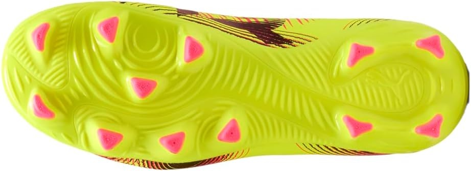 image:imagePuma UnisexChild Future Play Firm Artificial Ground Soccer CleatsYellow