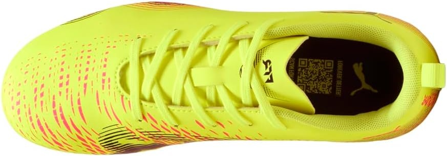 image:imagePuma UnisexChild Future Play Firm Artificial Ground Soccer CleatsYellow