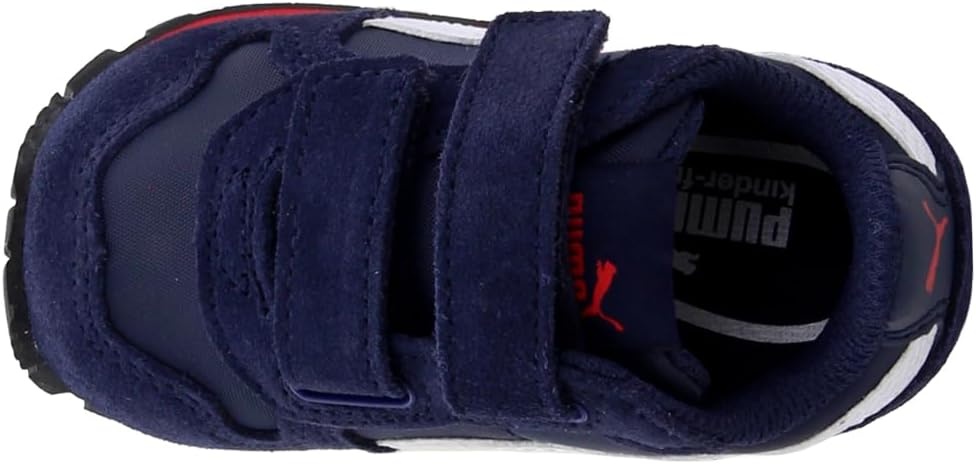 image:imagePuma UnisexChild St Runner Hook and LoopBlackDark Shadow