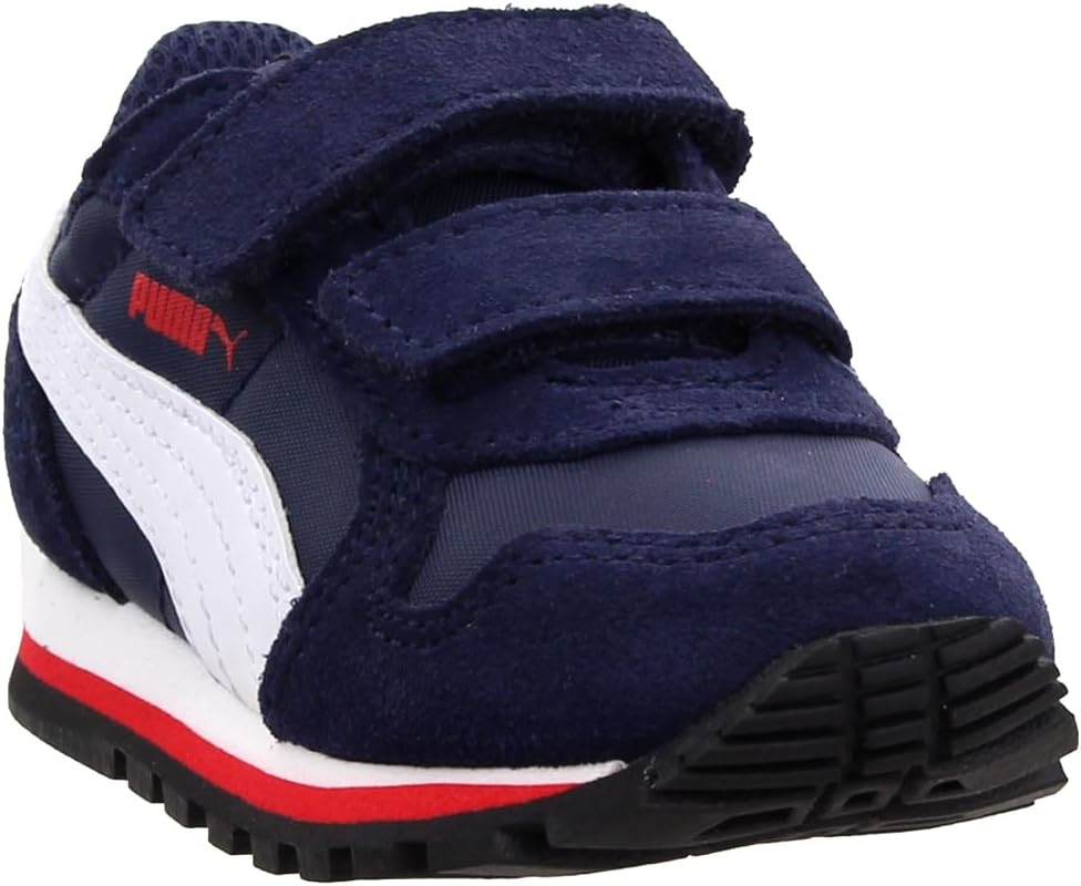 image:imagePuma UnisexChild St Runner Hook and LoopBlackDark Shadow