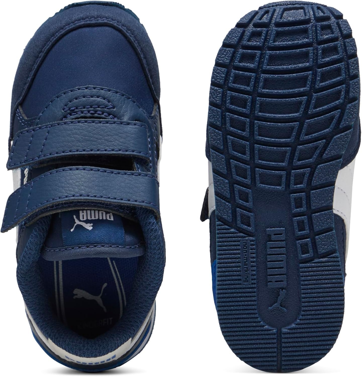 image:imagePuma UnisexChild St Runner Hook and LoopBlue