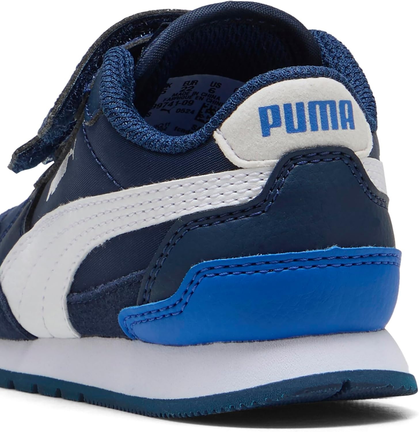 image:imagePuma UnisexChild St Runner Hook and LoopBlue