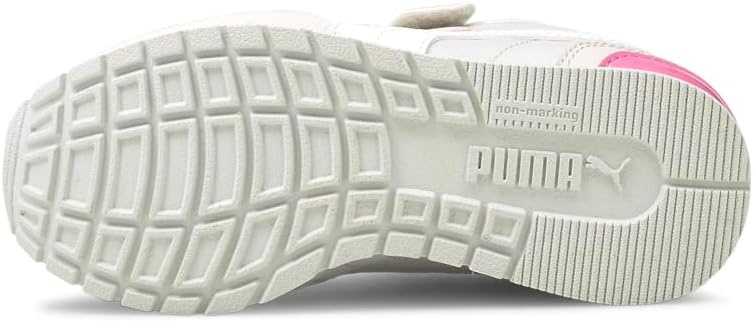 image:imagePuma UnisexChild St Runner Hook and LoopNimbus Cloudpuma Whitesachet Pink