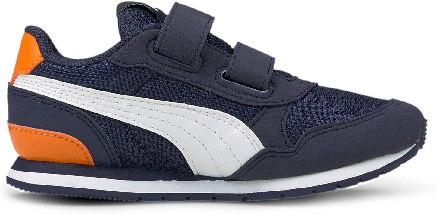image:imagePuma UnisexChild St Runner Hook and LoopOrange