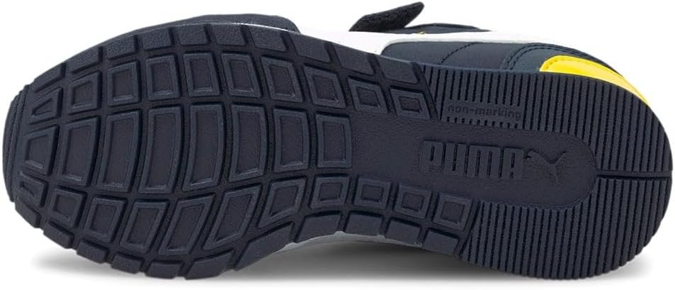 image:imagePuma UnisexChild St Runner Hook and LoopPeacoatpuma Whitedandelion