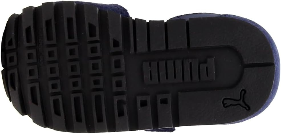 image:imagePuma UnisexChild St Runner Hook and LoopPeacoatwhitehigh Risk Red