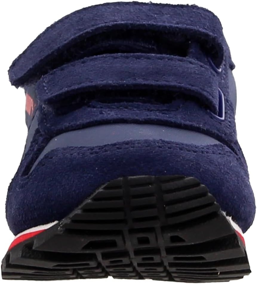 image:imagePuma UnisexChild St Runner Hook and LoopPeacoatwhitehigh Risk Red