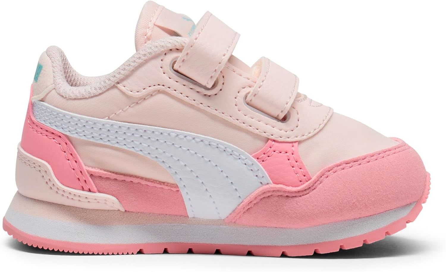 image:imagePuma UnisexChild St Runner Hook and LoopPeonypuma White