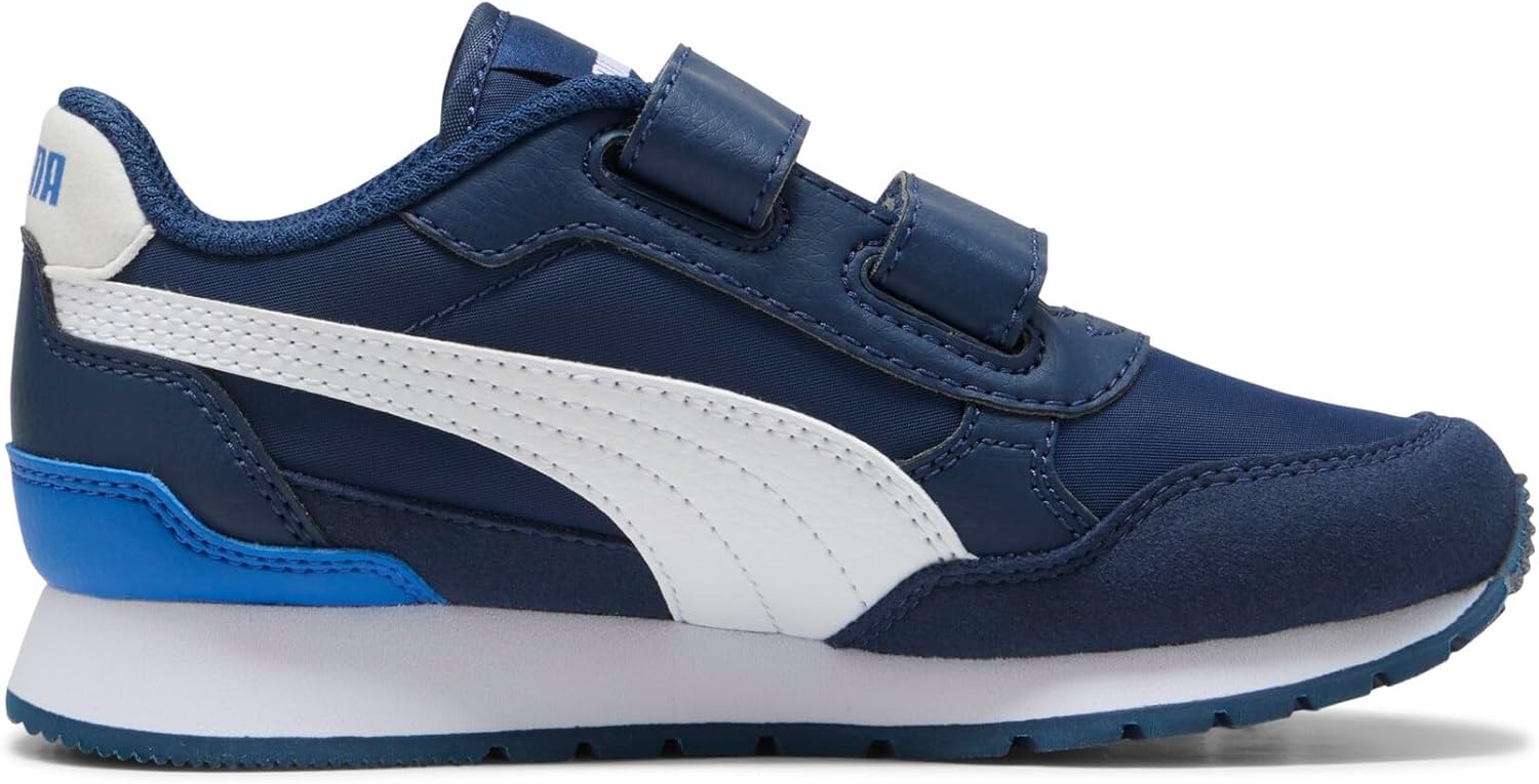 image:imagePuma UnisexChild St Runner Hook and LoopPersian Bluewhitemountain Blue Ah25