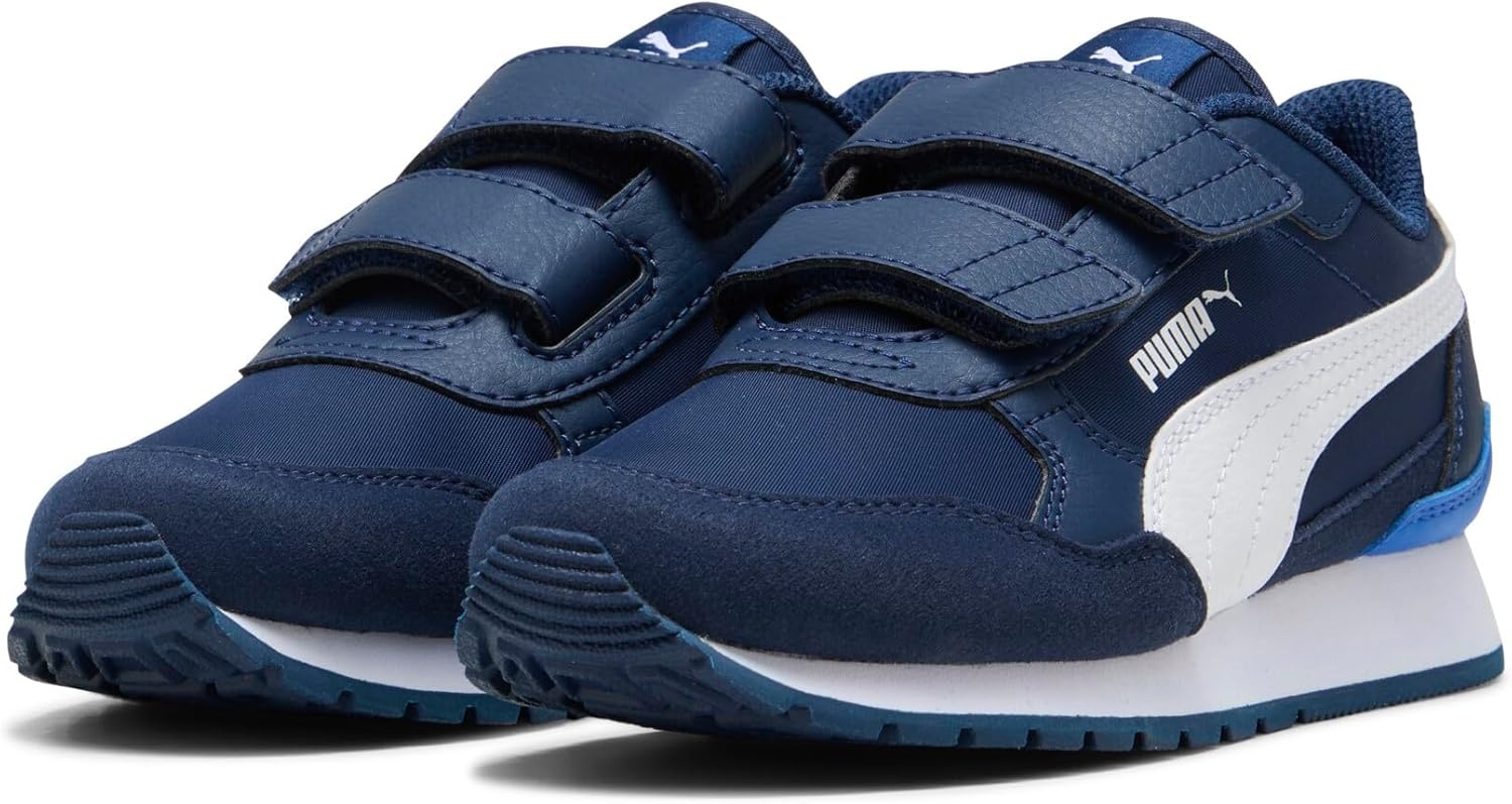 image:imagePuma UnisexChild St Runner Hook and LoopPersian Bluewhitemountain Blue Ah25