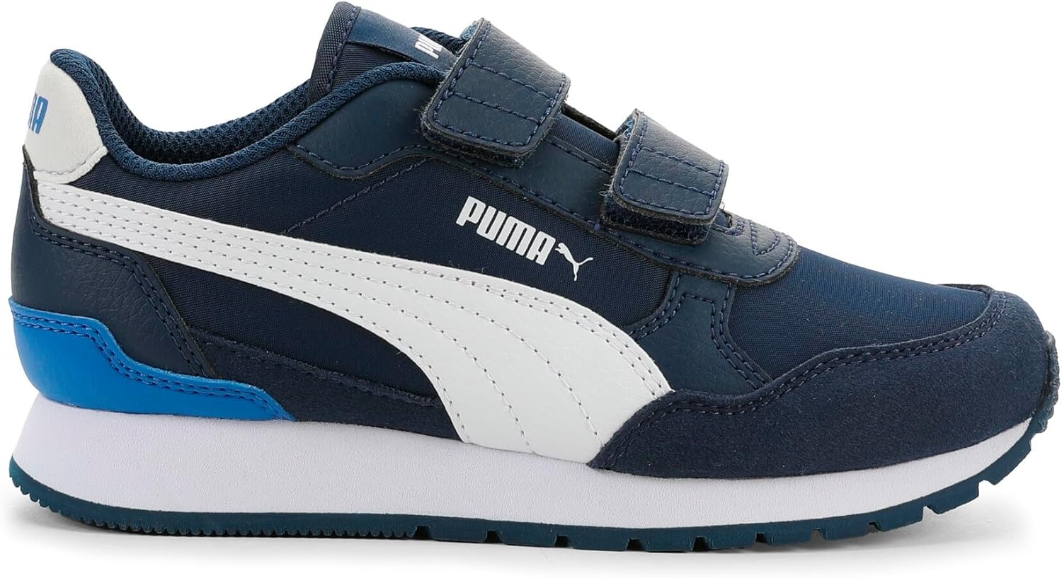 image:imagePuma UnisexChild St Runner Hook and LoopPersian Bluewhitemountain Blue Ah25