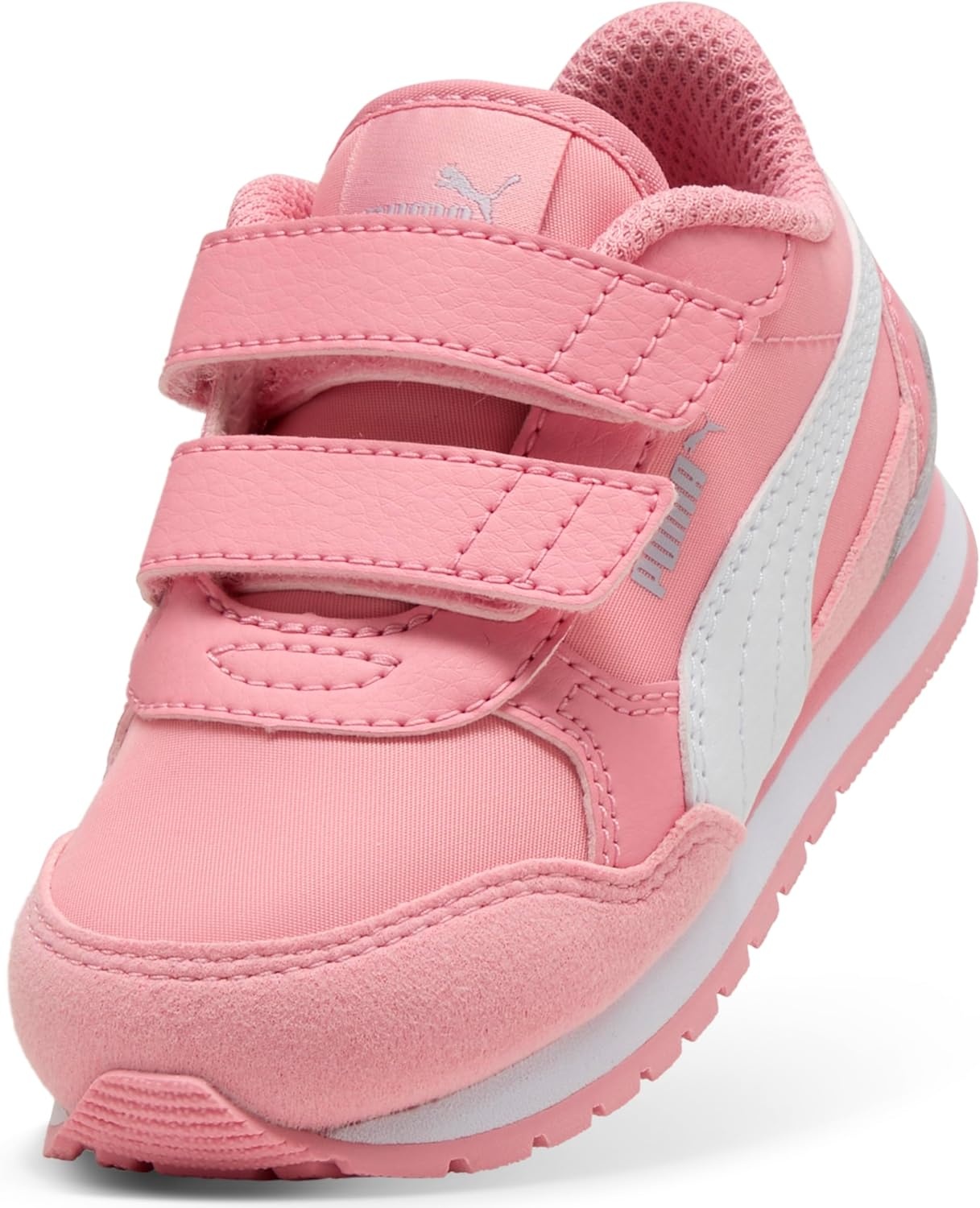 image:imagePuma UnisexChild St Runner Hook and LoopPinkscapewhitelilac Crush Ah25