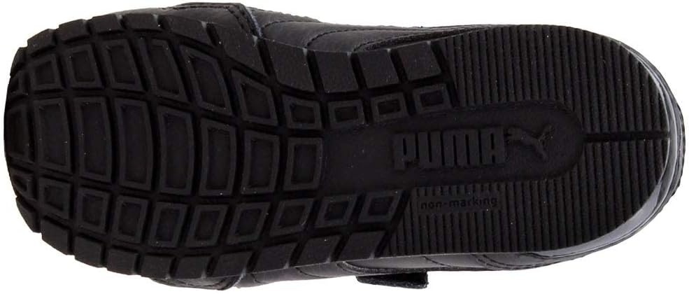 image:imagePuma UnisexChild St Runner Hook and LoopPuma Blackdark Shadow