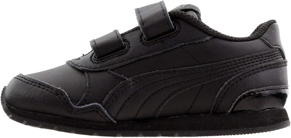 image:imagePuma UnisexChild St Runner Hook and LoopPuma Blackdark Shadow