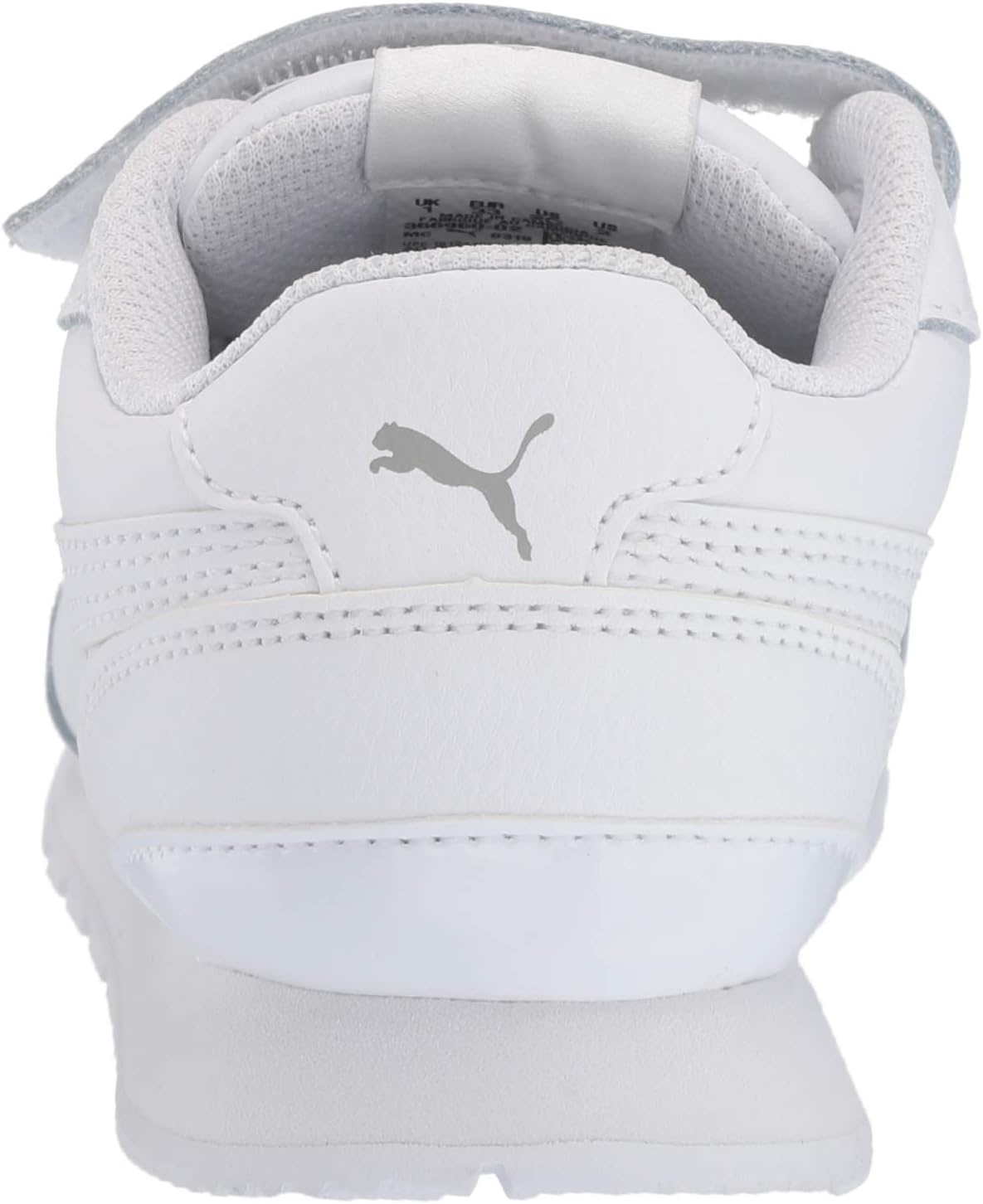 image:imagePuma UnisexChild St Runner Hook and LoopPuma Whitegray Violet