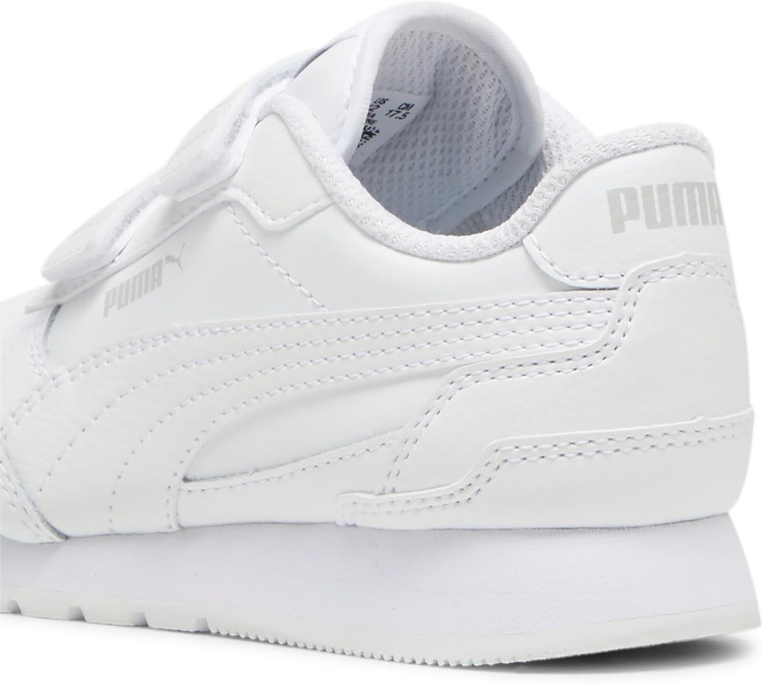 image:imagePuma UnisexChild St Runner Hook and LoopWhite
