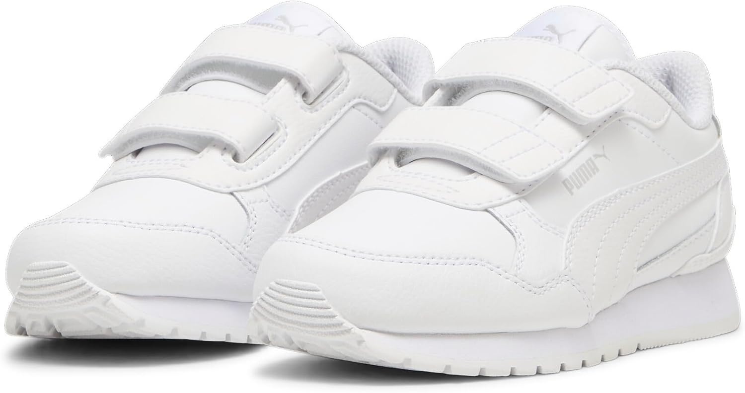 image:imagePuma UnisexChild St Runner Hook and LoopWhite