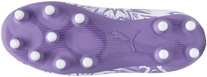 image:imagePuma UnisexChild Tacto Christian Pulisic Firm Artificial Ground Soccer CleatsDewdropUltraviolet