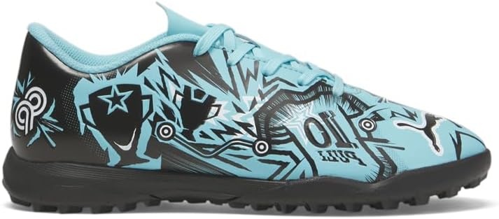 image:imagePuma UnisexChild Ultra Play Turf Training Soccer CleatsBlack