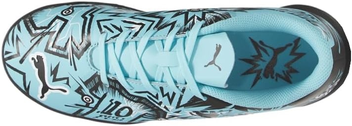 image:imagePuma UnisexChild Ultra Play Turf Training Soccer CleatsBlack