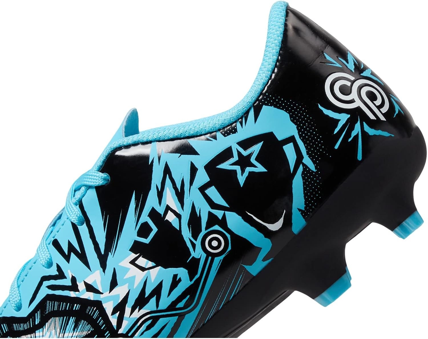 image:imagePuma UnisexChild Ultra Play Turf Training Soccer CleatsHero Bluepuma Blackpuma White