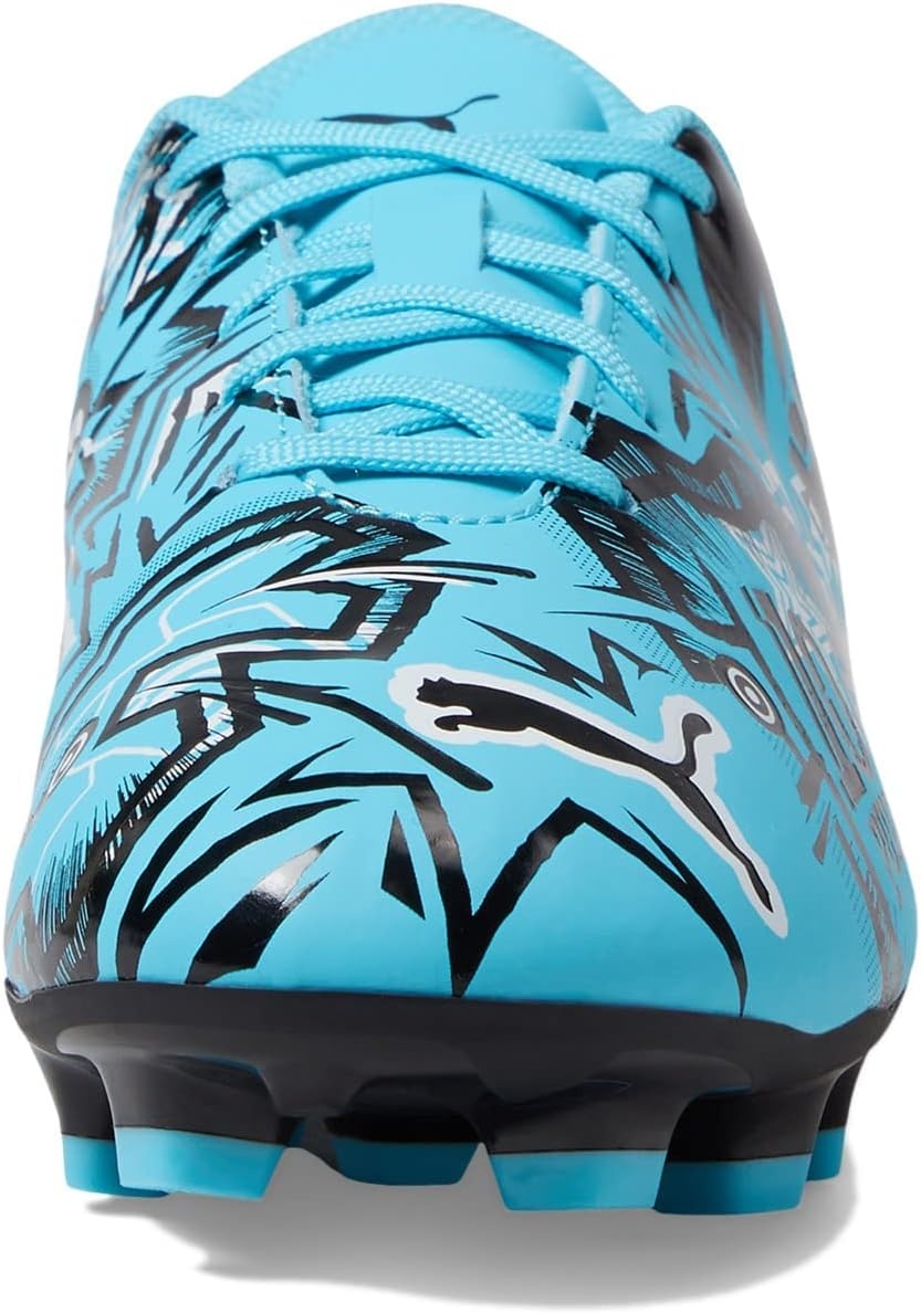 image:imagePuma UnisexChild Ultra Play Turf Training Soccer CleatsHero Bluepuma Blackpuma White