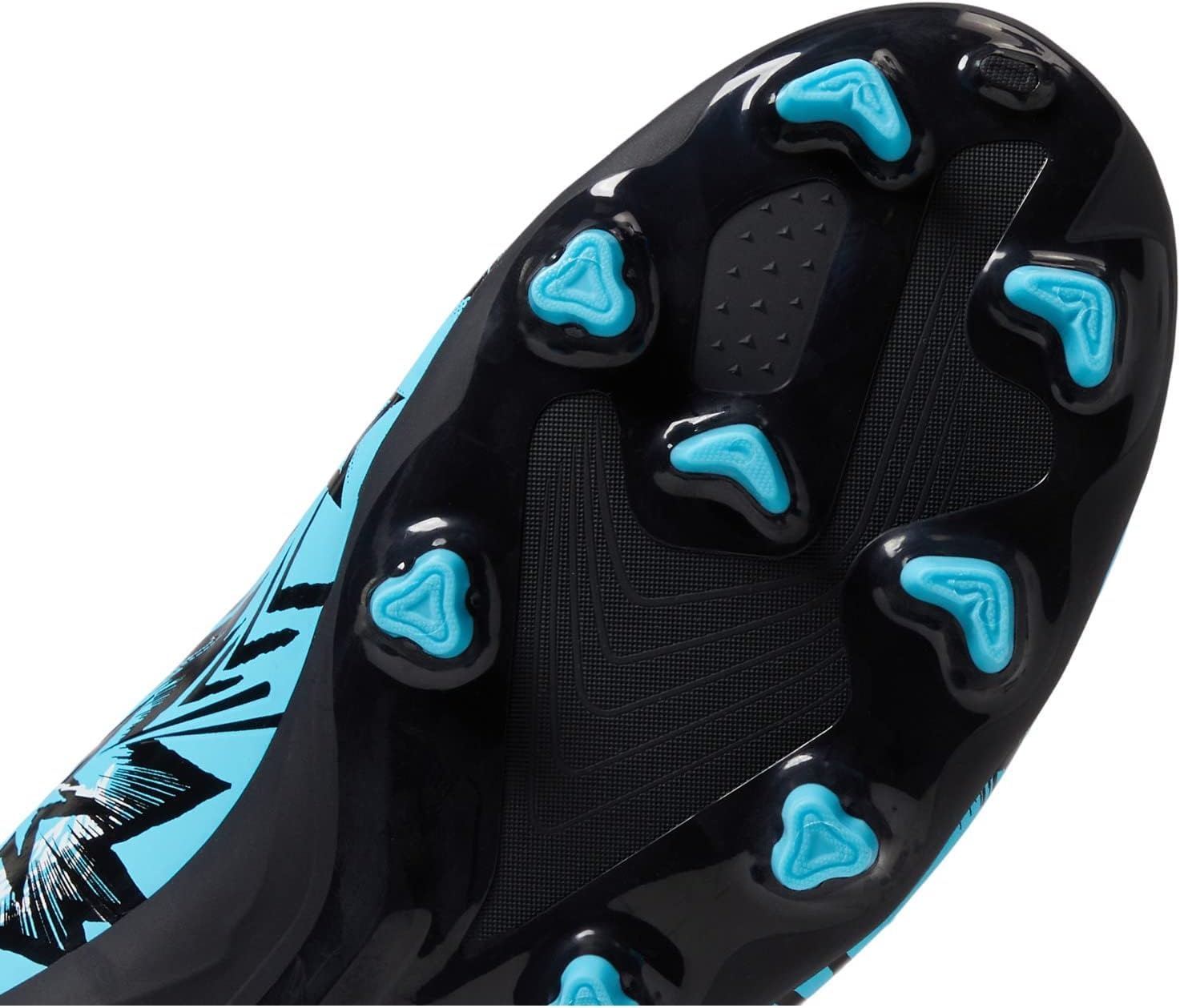 image:imagePuma UnisexChild Ultra Play Turf Training Soccer CleatsHero Bluepuma Blackpuma White