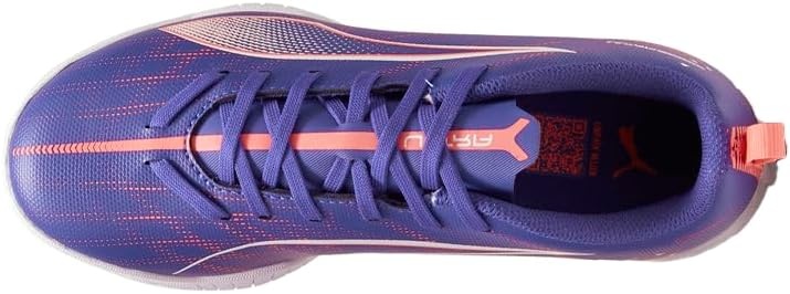 image:imagePuma UnisexChild Ultra Play Turf Training Soccer CleatsLapis Lazulipuma Whitesunset Glow