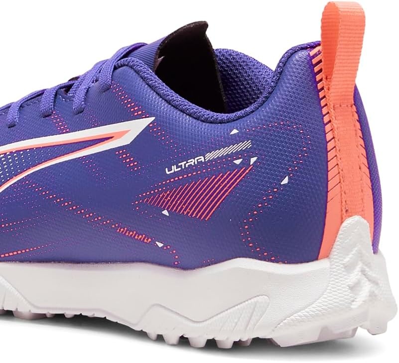 image:imagePuma UnisexChild Ultra Play Turf Training Soccer CleatsLapis Lazulipuma Whitesunset Glow