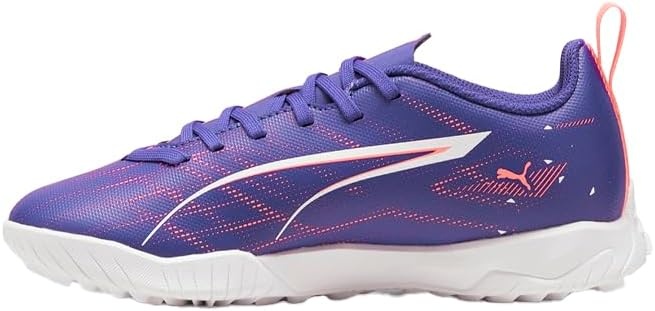 image:imagePuma UnisexChild Ultra Play Turf Training Soccer CleatsLapis Lazulipuma Whitesunset Glow