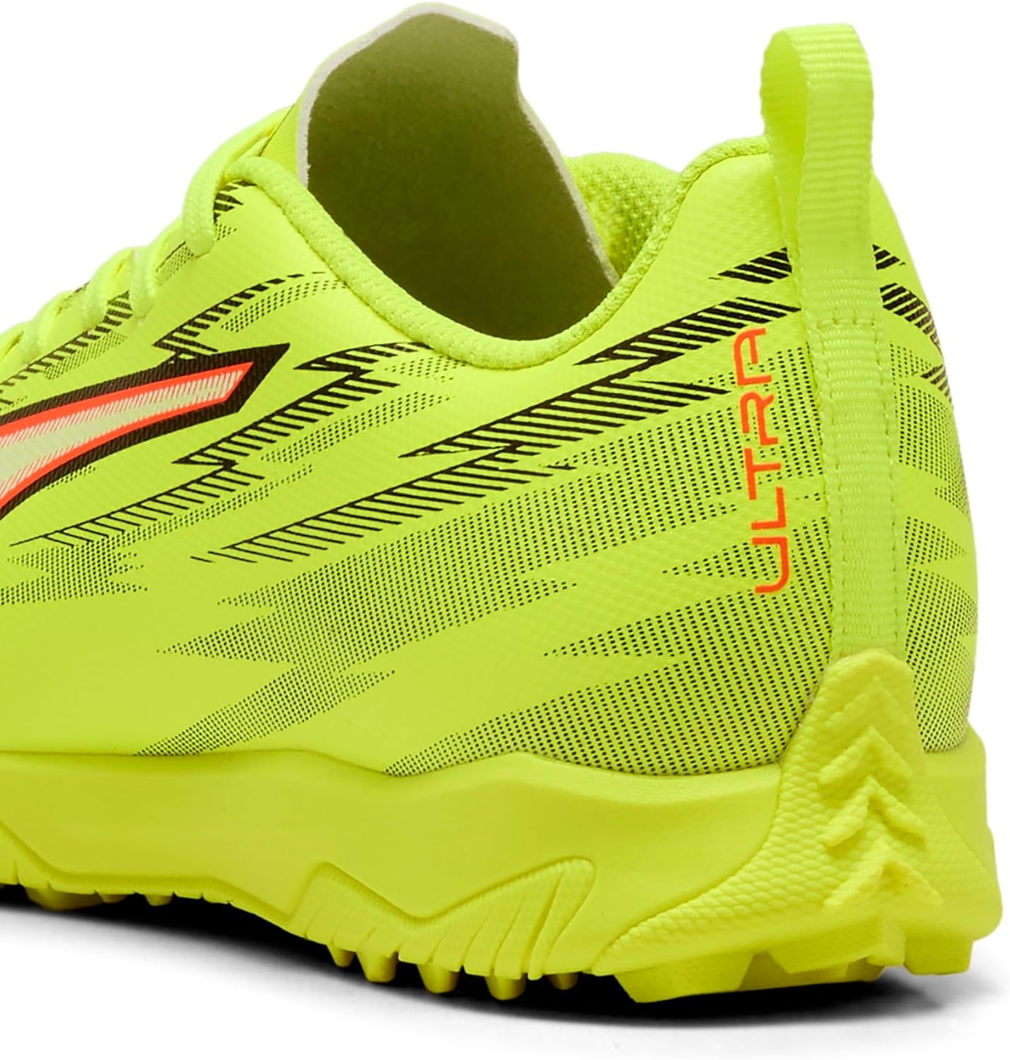 image:imagePuma UnisexChild Ultra Play Turf Training Soccer CleatsYellow Alertpuma Blackglowing Redlime Squeeze