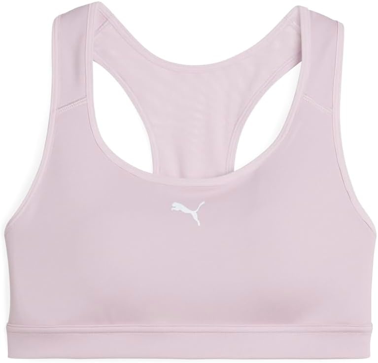 image:imagePuma Womens 4keeps Run BraGrape Mist