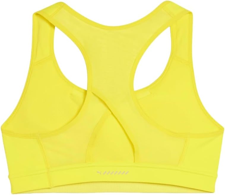 image:imagePuma Womens 4keeps Run BraLemon Sherbert