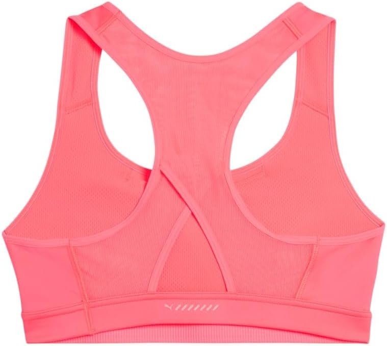 image:imagePuma Womens 4keeps Run BraSunset Glow
