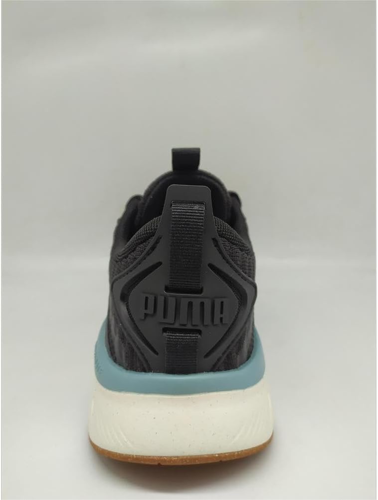 image:imagePuma Womens Flexfocus Lite Better Knit Cross Training ShoesBlackturquoise Surf