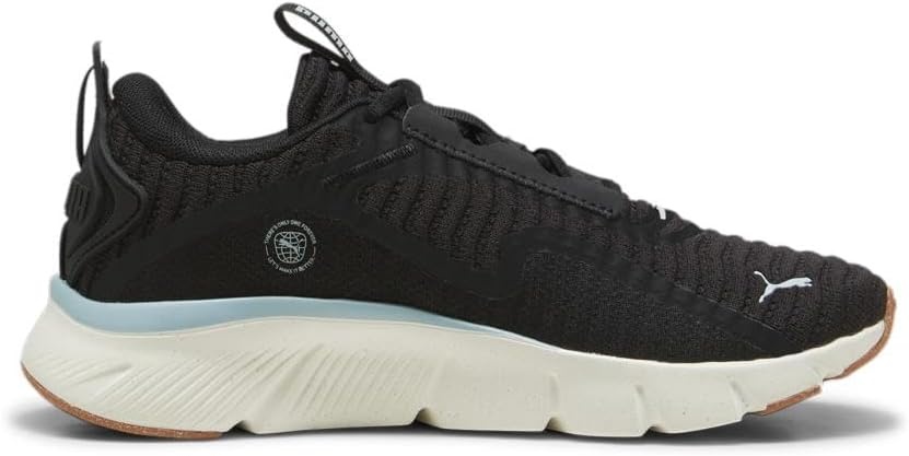 image:imagePuma Womens Flexfocus Lite Better Knit Cross Training ShoesBlackturquoise Surf
