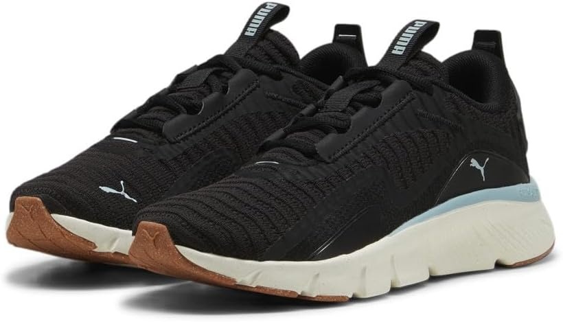 image:imagePuma Womens Flexfocus Lite Better Knit Cross Training ShoesBlackturquoise Surf