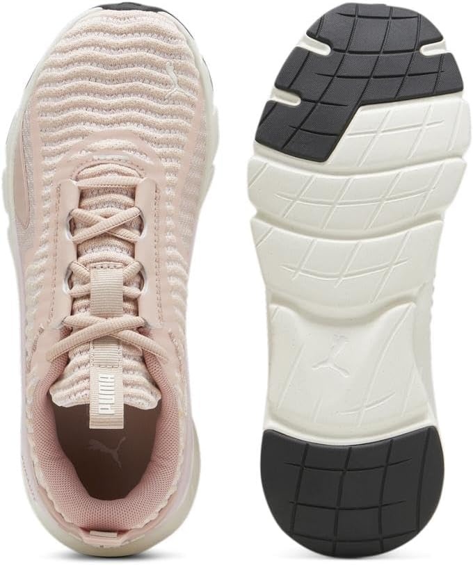 image:imagePuma Womens Flexfocus Lite Better Knit Cross Training ShoesRose Quartzwhisp of Pink