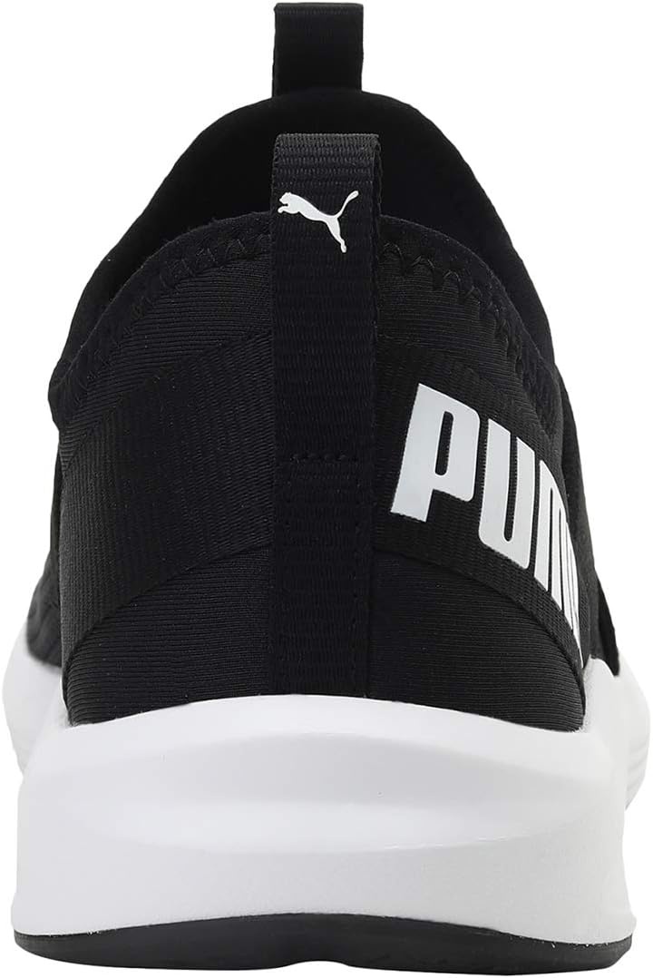 image:imagePuma Womens Prowl Slipon Shine WnsCross TrainerBlackWhite