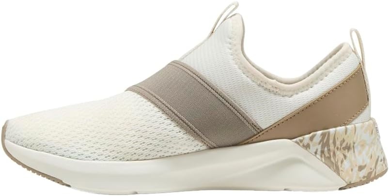 image:imagePuma Womens Softride Harli Slip on Training ShoesWarm Whiteice Coffee Ah25