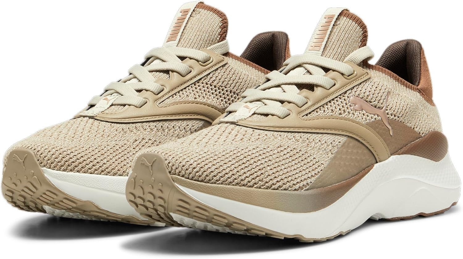 image:imagePuma Womens Softride Mayve24 Autumn Winter Color Auto CoffeeOak BranchDessert Dust 10
