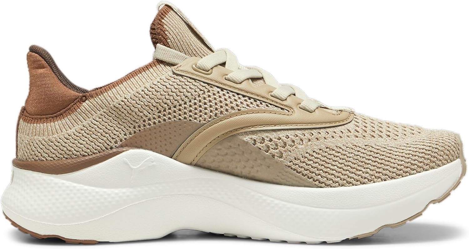 image:imagePuma Womens Softride Mayve24 Autumn Winter Color Auto CoffeeOak BranchDessert Dust 10