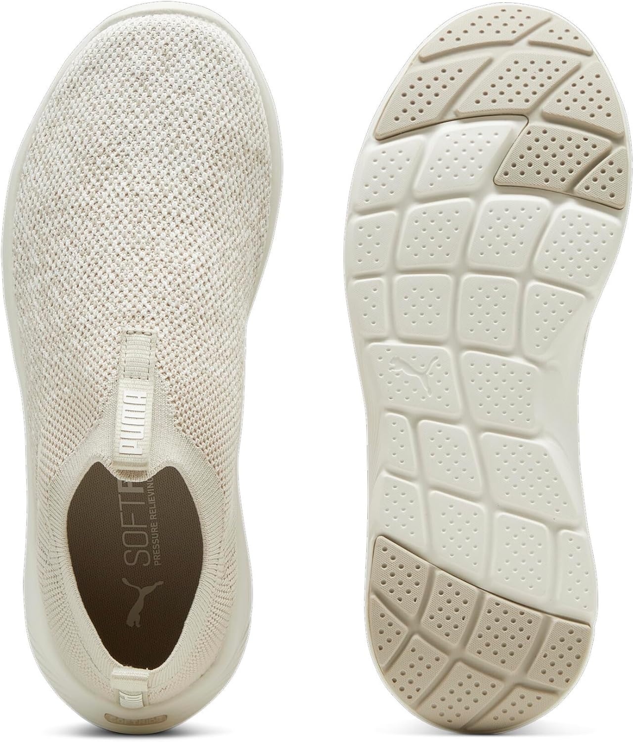 image:imagePuma Womens Softride Mayve24 FallWinter Colors Desert DustWarm White 07