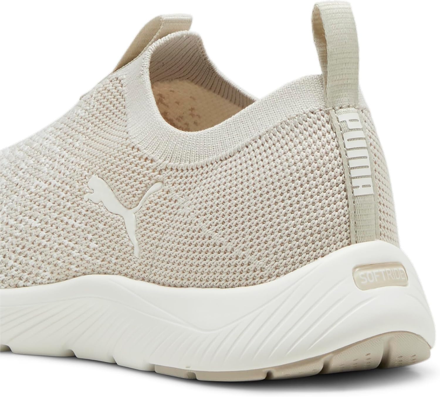 image:imagePuma Womens Softride Mayve24 FallWinter Colors Desert DustWarm White 07
