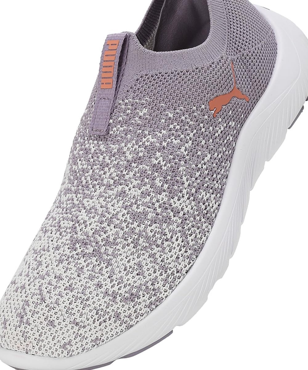image:imagePuma Womens Softride Mayve24 FallWinter Colors Pale PlumWarm WhiteDiva Peach 05