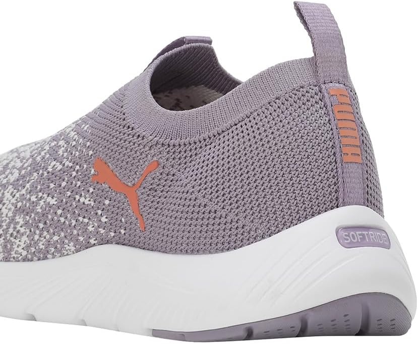 image:imagePuma Womens Softride Mayve24 FallWinter Colors Pale PlumWarm WhiteDiva Peach 05