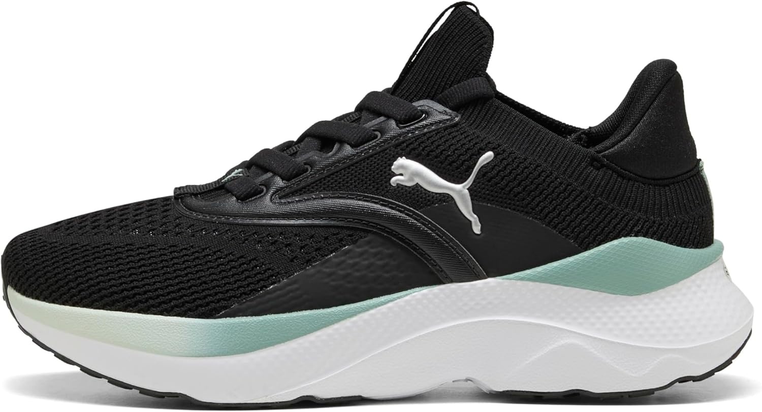 image:imagePuma Womens Softride Mayve25 Fall Winter Color Puma Black Light Moss Puma White 22