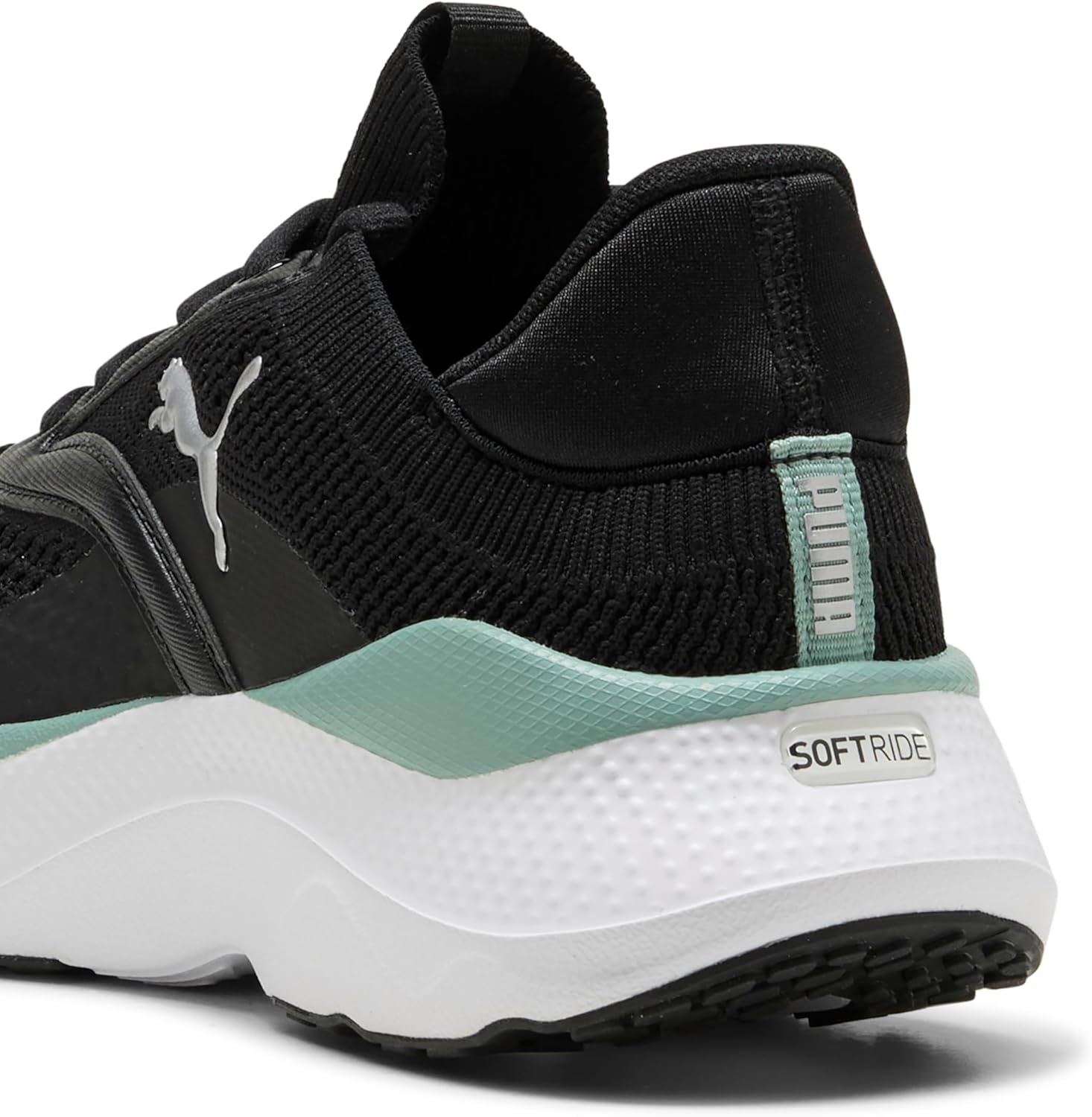 image:imagePuma Womens Softride Mayve25 Fall Winter Color Puma Black Light Moss Puma White 22